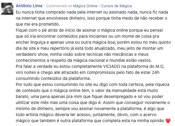 Antonio Lima