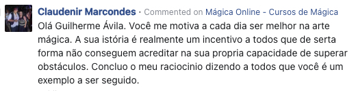 Claudenir Marcondes