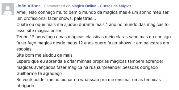 Joao Vithor