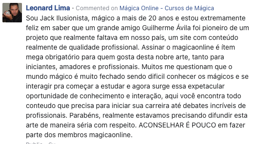 Leonard Lima Mr Jack