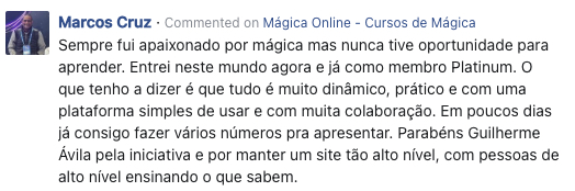 Marcos Cruz