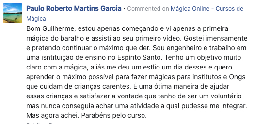 Paulo Roberto Martins