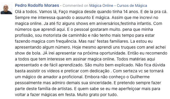Pedro Rodolfo