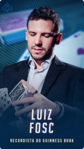 Curso de Mágica - Luiz Fosc