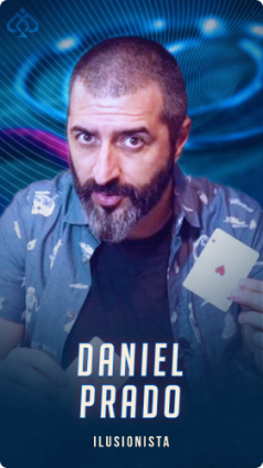 [Mágica Online] Daniel Prado