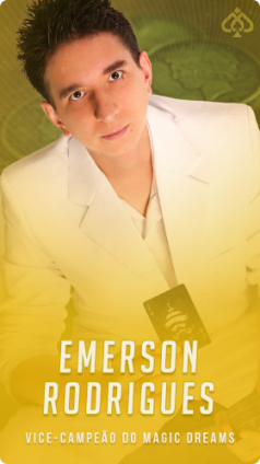 [Mágica Online] Emerson 1