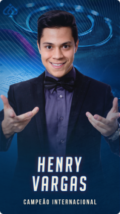 [Mágica Online] Henry 1