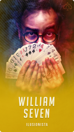 [Mágica Online] William